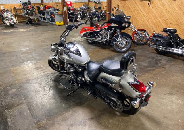 2009 YAMAHA XVS950 A JYAVN01E89A001756