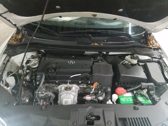 2017 ACURA ILX BASE W 19UDE2F37HA008538