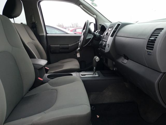 2012 NISSAN XTERRA OFF 5N1AN0NW8CC527382