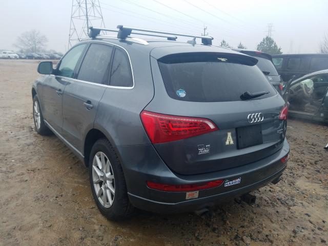 2012 AUDI Q5 WA1LFAFP5CA031243