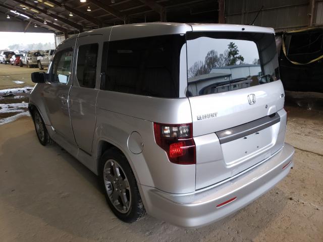 2010 HONDA ELEMENT SC 5J6YH1H91AL006422