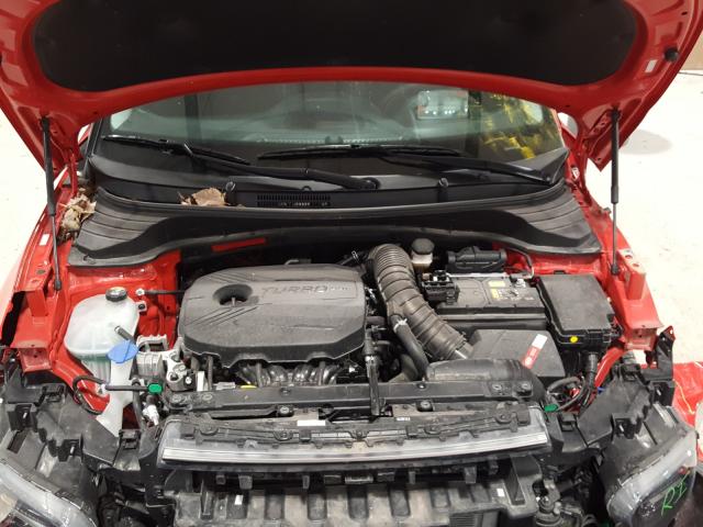2020 KIA SOUL GT-LI KNDJ53AF3L7060795