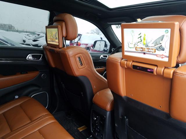 2016 JEEP GRAND CHER 1C4RJFDJ6GC300578