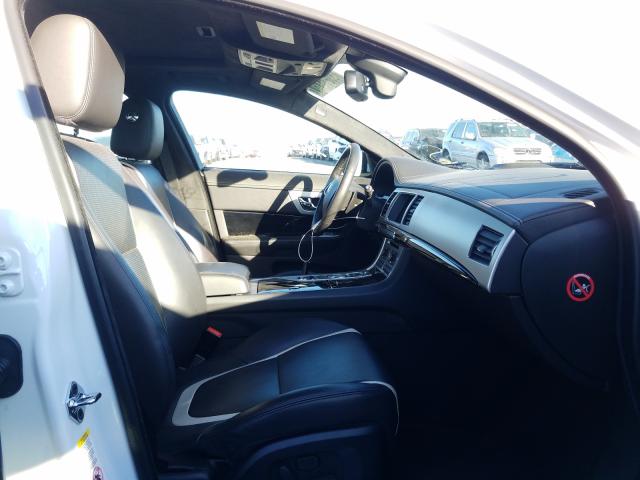 2015 JAGUAR XF SUPERCH SAJWA0HP1FMU65799