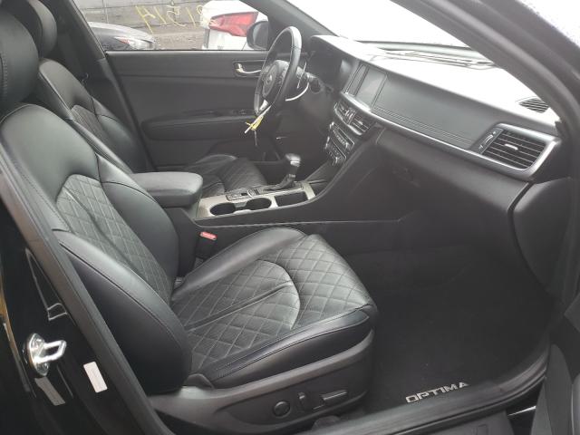 2018 KIA OPTIMA SXL 5XXGV4L2XJG241634