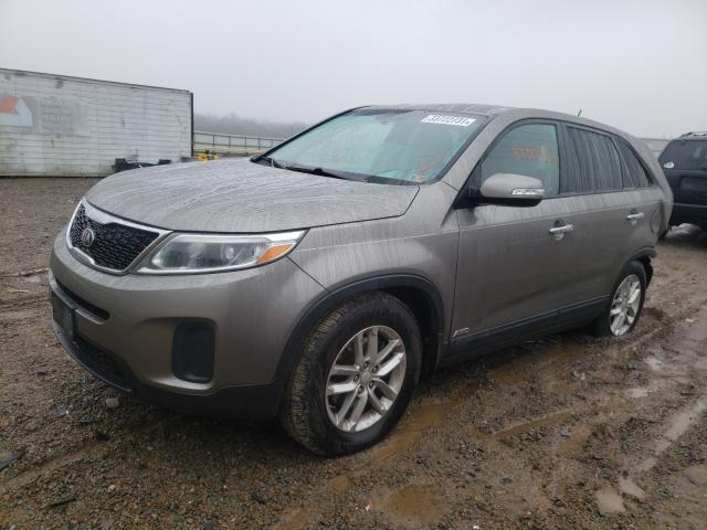 2014 KIA SORENTO 5XYKTCA62EG549169