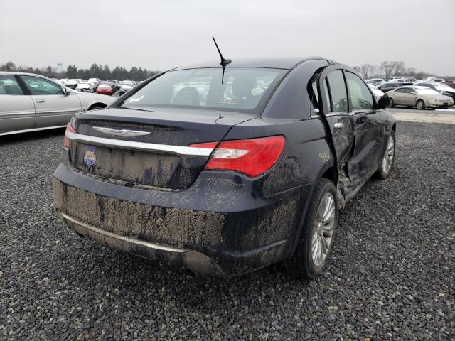 2011 CHRYSLER 200 LIMITE 1C3BC2FG2BN595444