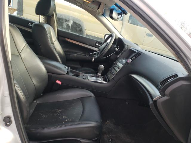 2012 INFINITI G25 JN1DV6AR6CM731745
