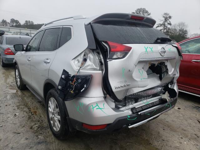 2018 NISSAN ROGUE S KNMAT2MT9JP583835