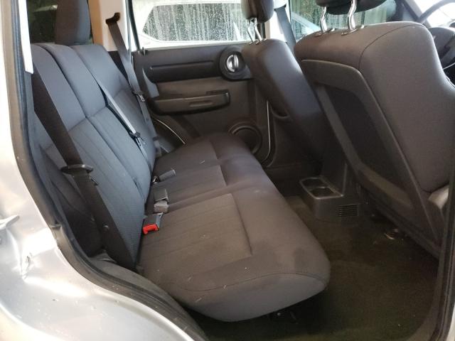 2011 DODGE NITRO HEAT 1D4PU4GK3BW604064