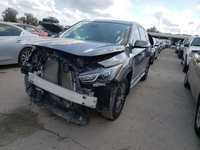 2019 INFINITI QX60 LUXE 5N1DL0MN7KC534866