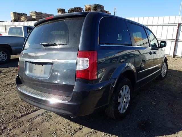 2014 CHRYSLER TOWN & COU - 2C4RC1BG5ER435544