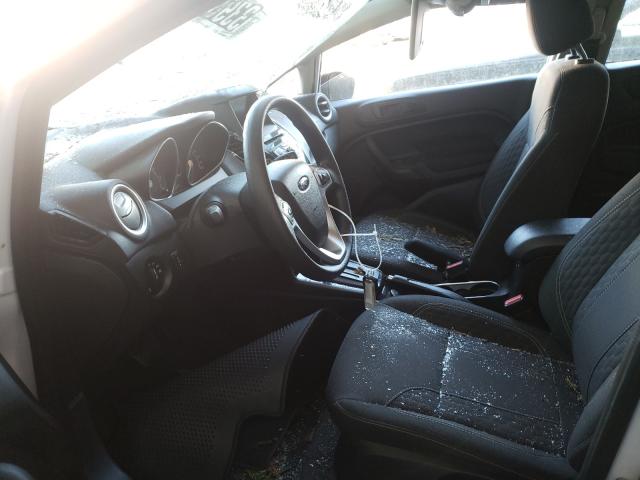 2019 FORD FIESTA SE - 3FADP4BJ8KM148896