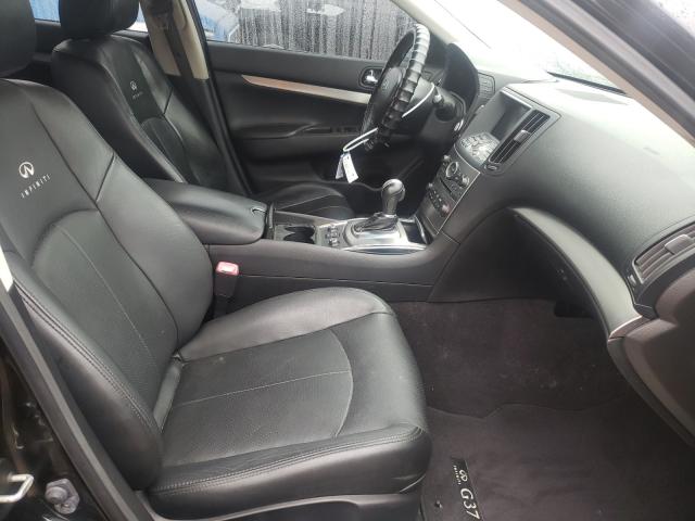 2013 INFINITI G37 JN1CV6AR0DM760719