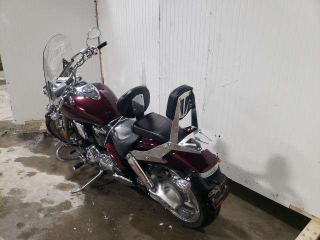 2006 HONDA VTX1800 F2 1HFSC46E16A400183
