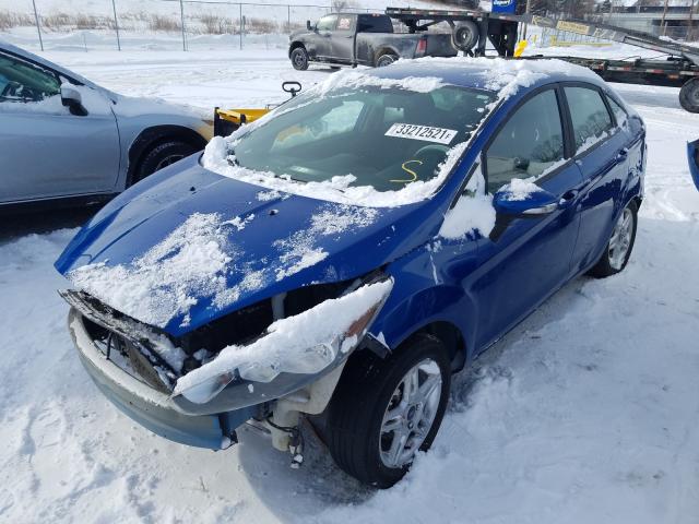2019 FORD FIESTA SE 3FADP4BJ6KM142546