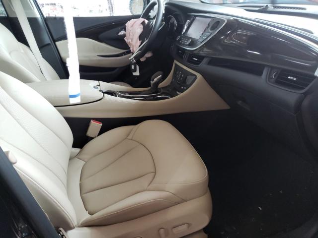 2020 BUICK ENVISION E LRBFXCSA0LD122320