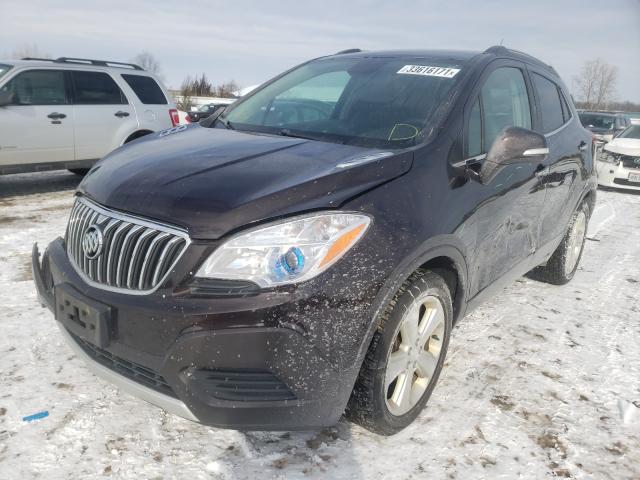 2015 BUICK ENCORE KL4CJASB3FB211232