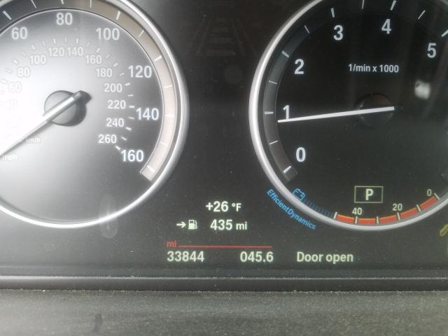 2016 BMW 528 XI WBA5A7C52GG644441