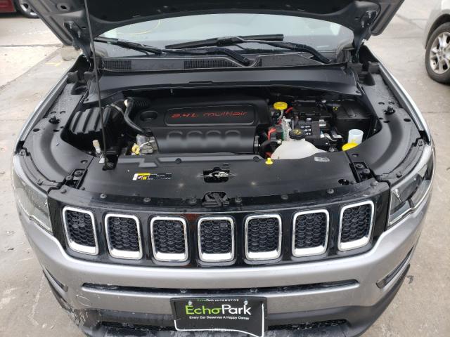 2018 JEEP COMPASS LA 3C4NJDBB1JT223399