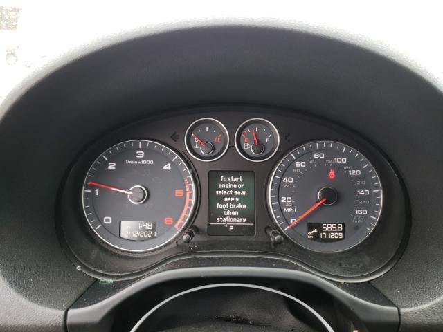 2012 AUDI A3 PREMIUM WAUBJAFM2CA027430