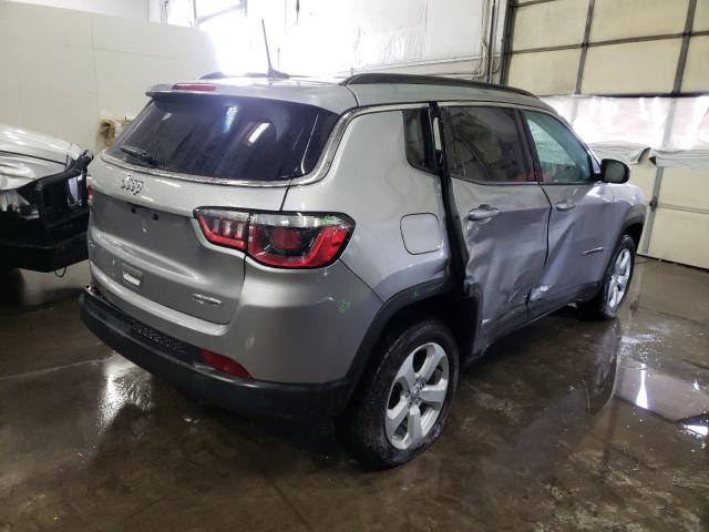 2018 JEEP COMPASS LA 3C4NJDBB1JT223399