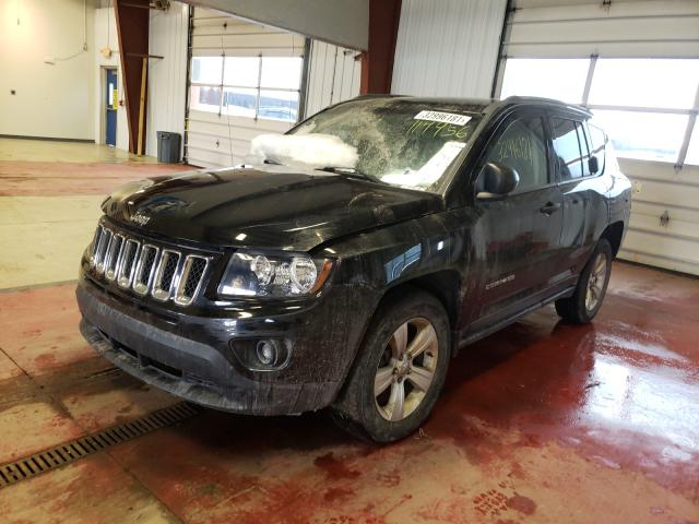 2015 JEEP COMPASS SP 1C4NJDBB5FD114456