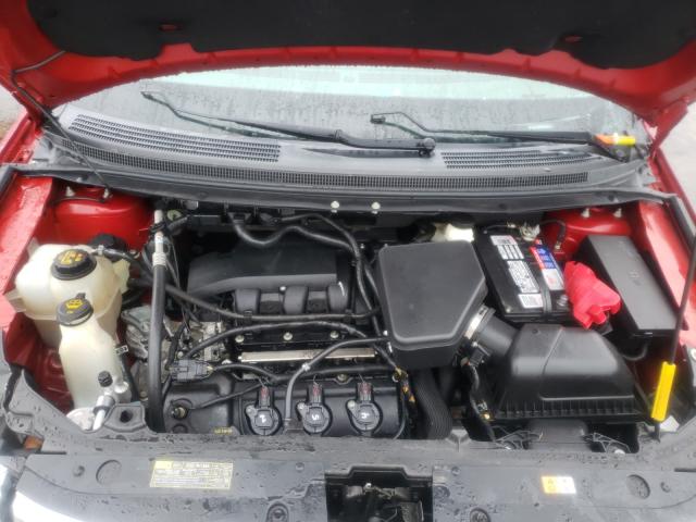 2013 FORD EDGE SEL 2FMDK3JC7DBA39920