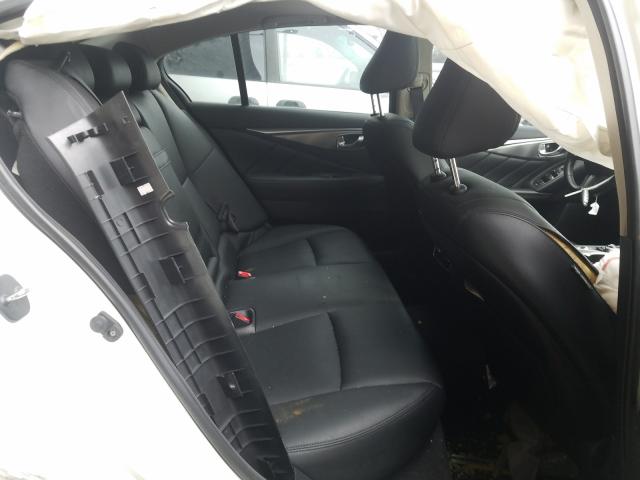 2017 INFINITI Q50 PREMIU JN1EV7AP1HM740157