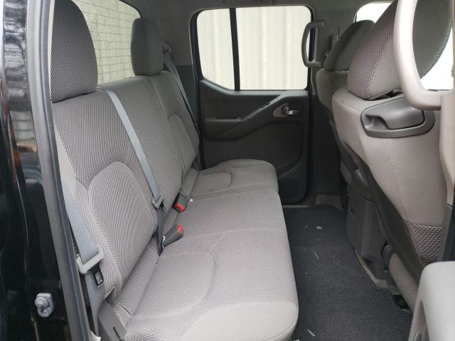 2012 NISSAN FRONTIER S 1N6AD0ER6CC425772