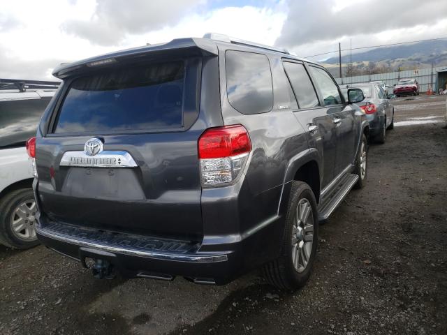2010 TOYOTA 4RUNNER SR - JTEBU5JR1A5031913