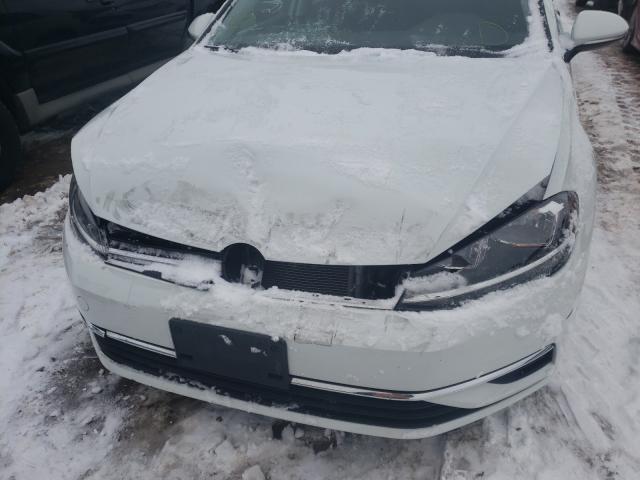 2019 VOLKSWAGEN GOLF S 3VWG57AU4KM018329
