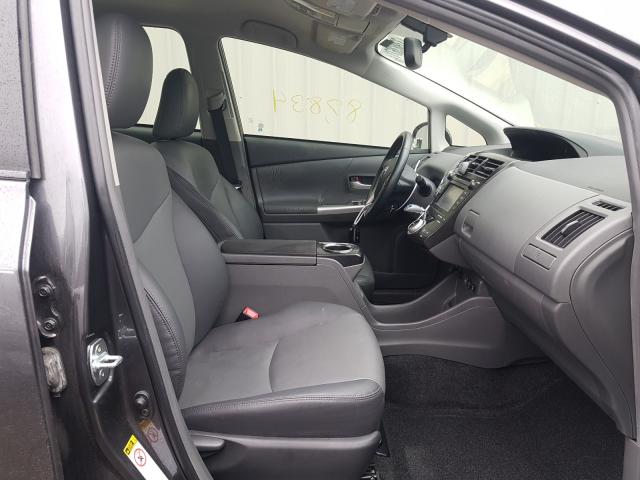 2013 TOYOTA PRIUS V JTDZN3EU3D3272214