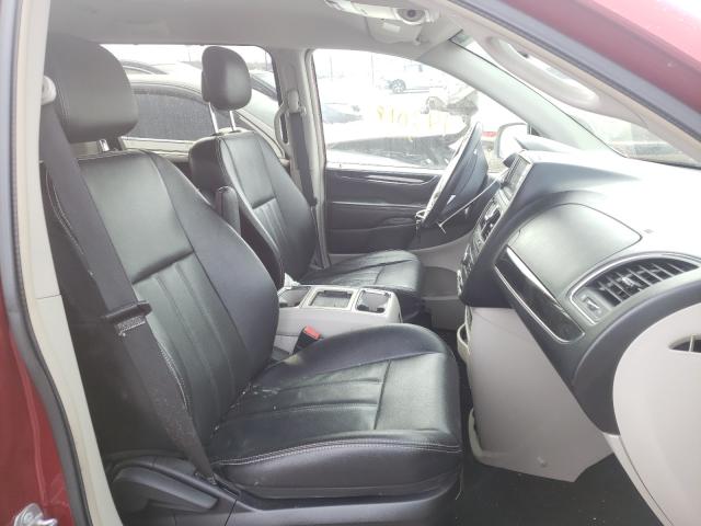2014 CHRYSLER TOWN&COUNT 2C4RC1BG0ER313447