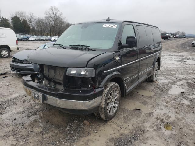 2019 GMC SAVANA G25 1GTW7AFG6K1324163