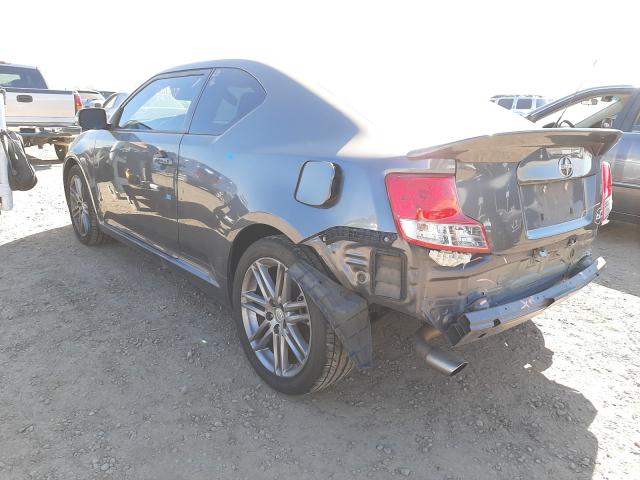 2012 TOYOTA SCION TC JTKJF5C74C3030753