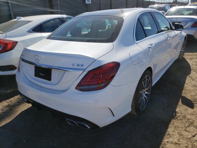 2020 MERCEDES-BENZ C 63 AMG 55SWF8GB0LU332300