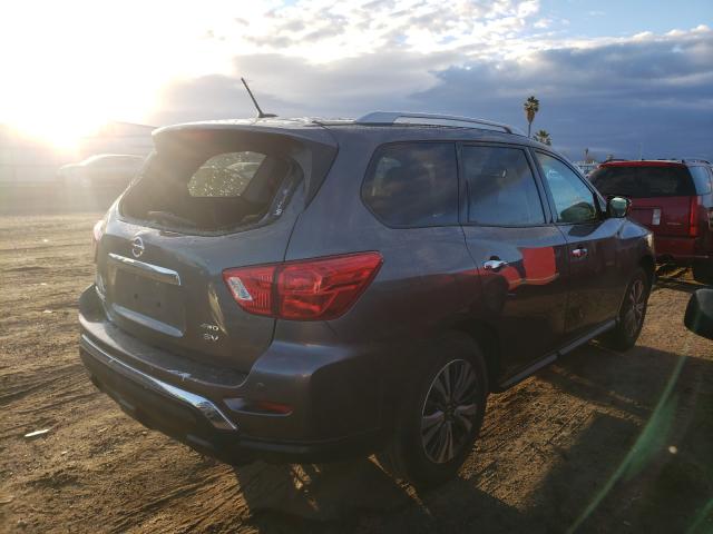 2018 NISSAN PATHFINDER - 5N1DR2MM8JC661772