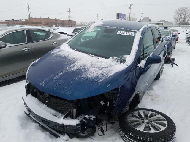 KL4CJASBXLB047022 | 2020 BUICK ENCORE PRE