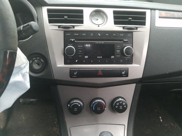 2010 CHRYSLER SEBRING LI 1C3CC5FDXAN132512