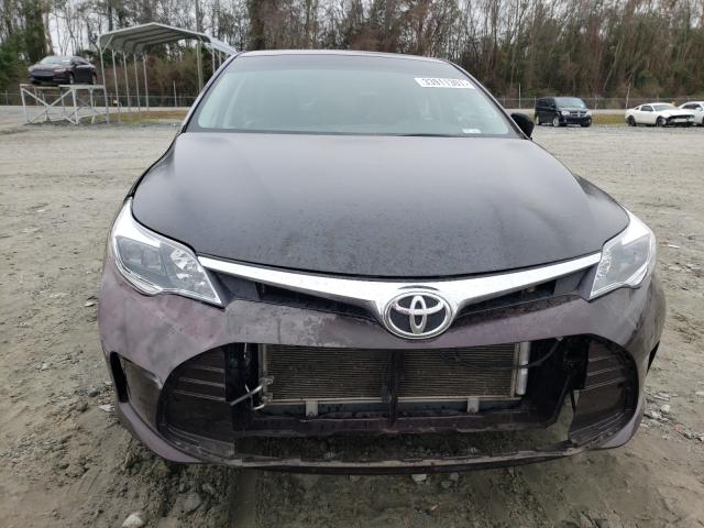 2016 TOYOTA AVALON XLE 4T1BK1EB3GU213445
