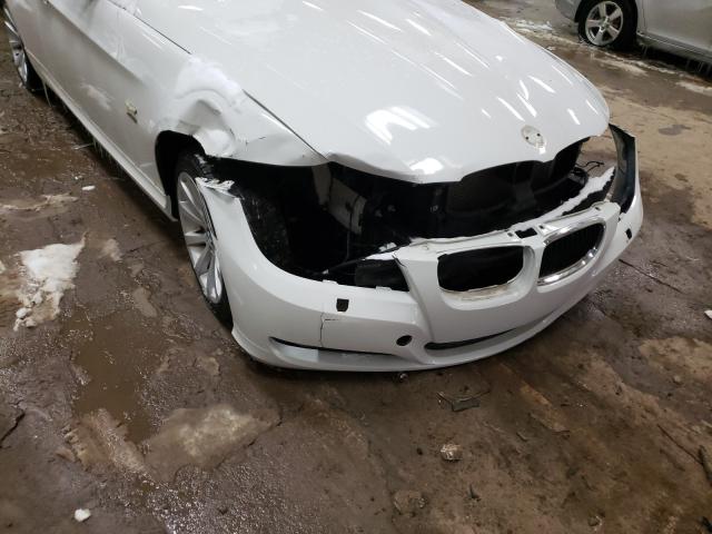 2011 BMW 328 XI WBAPK7C59BA973378