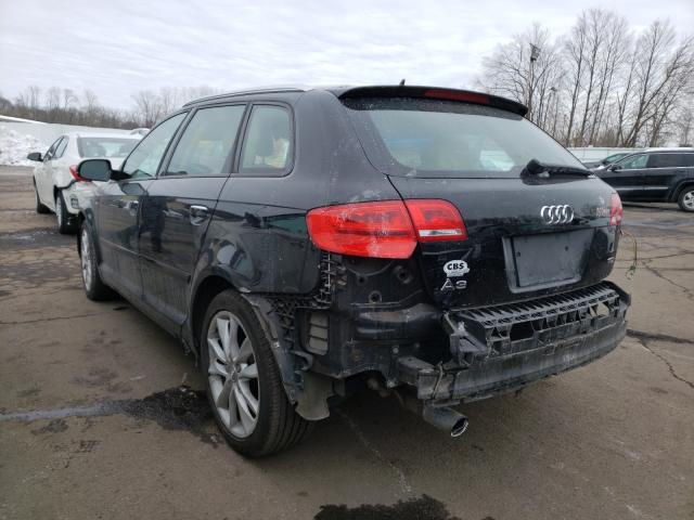 2012 AUDI A3 PREMIUM WAUBJAFM2CA027430
