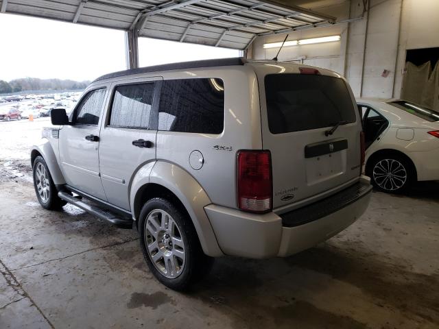 2011 DODGE NITRO HEAT 1D4PU4GK3BW604064