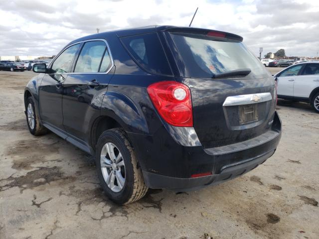 2015 CHEVROLET EQUINOX LS - 2GNALAEK7F6155082