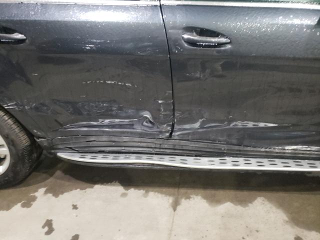 2015 MERCEDES-BENZ GL 450 4MA 4JGDF6EE9FA613904