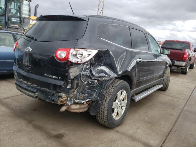 2012 CHEVROLET TRAVERSE 1GNKVGED6CJ329161