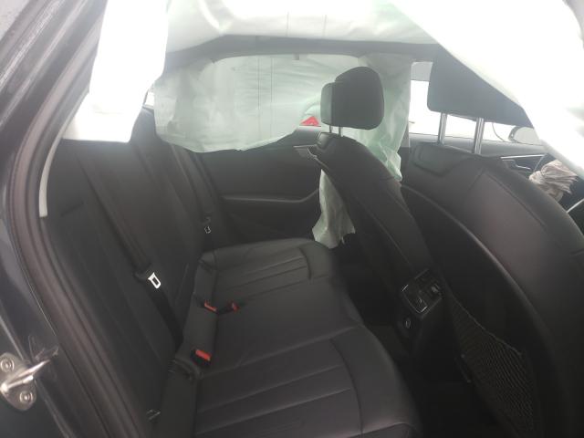 2017 AUDI A4 ULTRA P WAUGMAF47HN036492