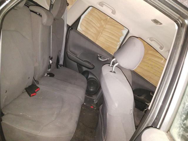 2013 HONDA FIT JHMGE8H35DC013729