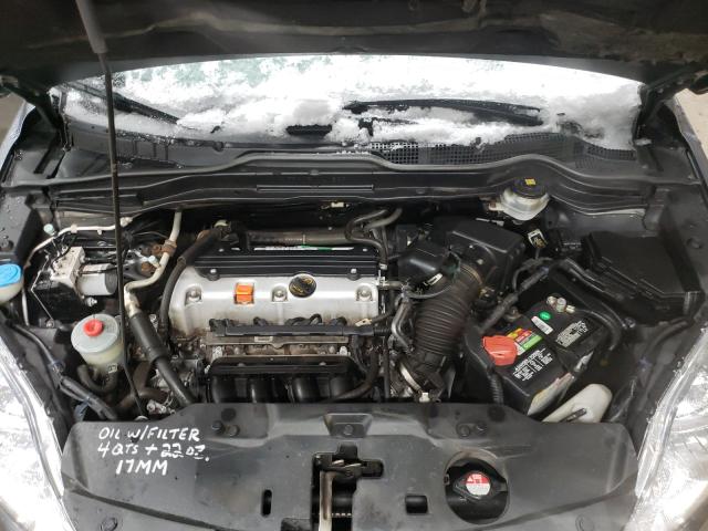 2010 HONDA CRV 5J6RE4H70AL078337